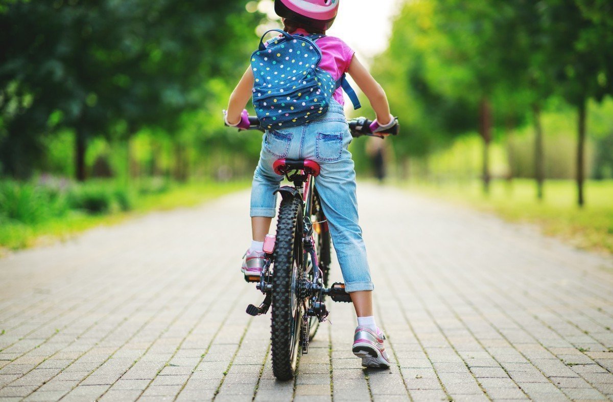 子どもの自転車練習を教える手順やコツとは！？時短で補助輪なし自転車を成功させよう！の画像