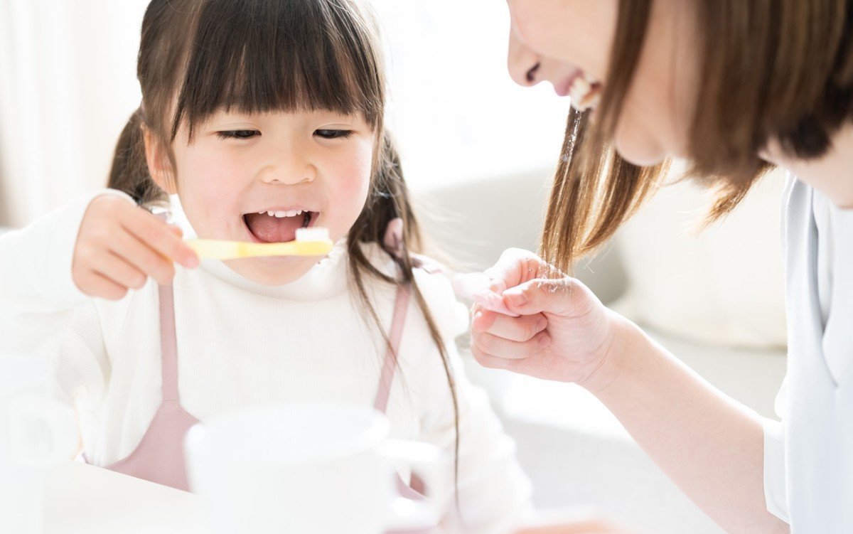 【子どもの虫歯予防】歯にも身体にも安全な子供用歯磨き粉おすすめ6選！の画像