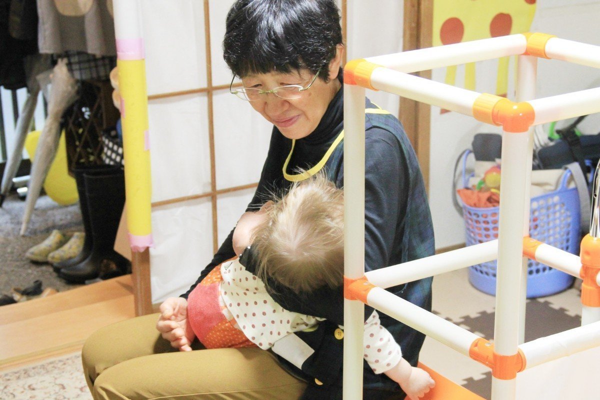 「かぁかのおうち」は子育てが大好きになる交流の場！楽しい保護者向け教室と家族のような温かみで寄り添います♪の画像