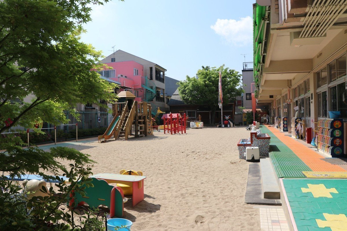 すぎな保育園 入園全部セット